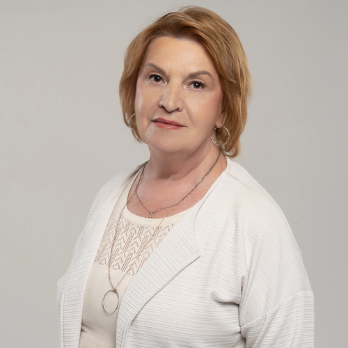 Леушина Ирина Николаевна